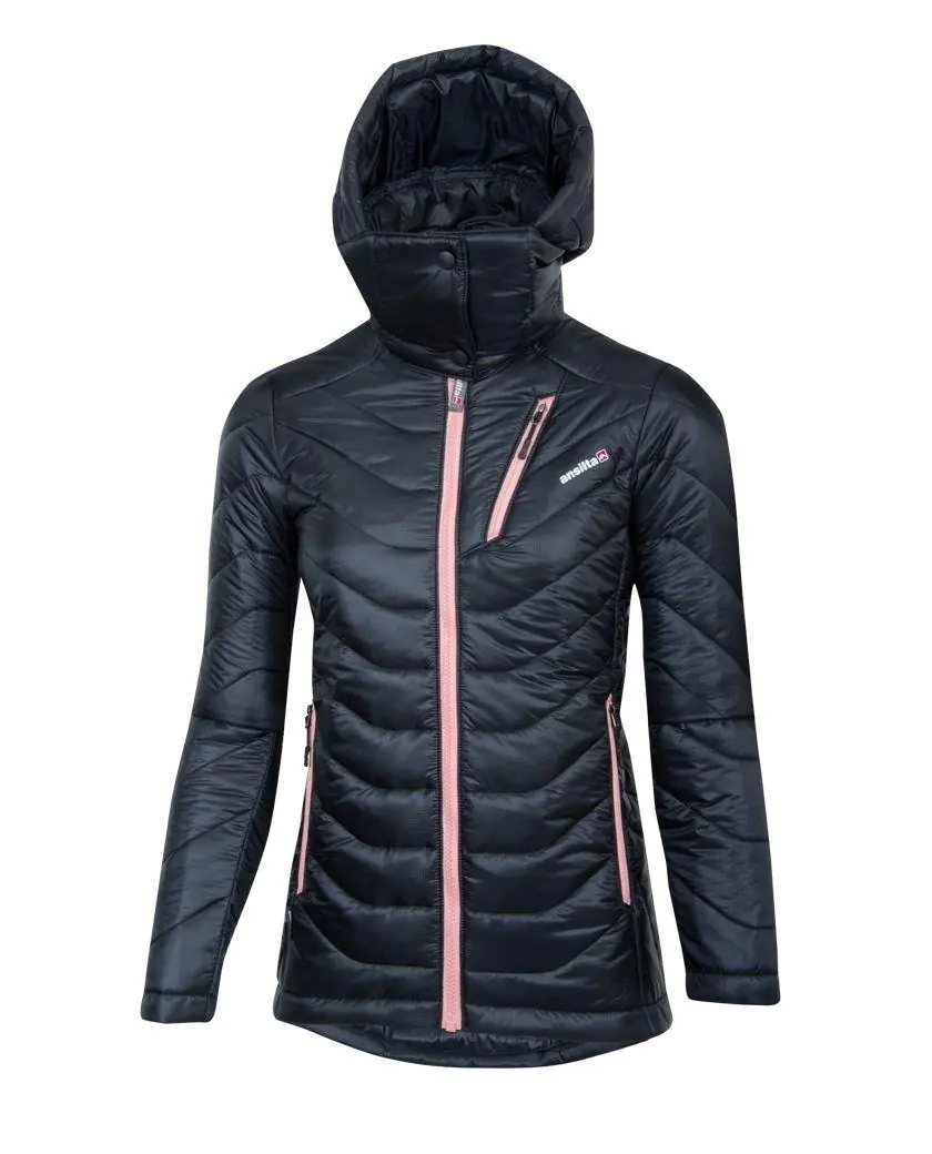 Куртка женская Nova 4 C/Cap Primaloft® — фото 10