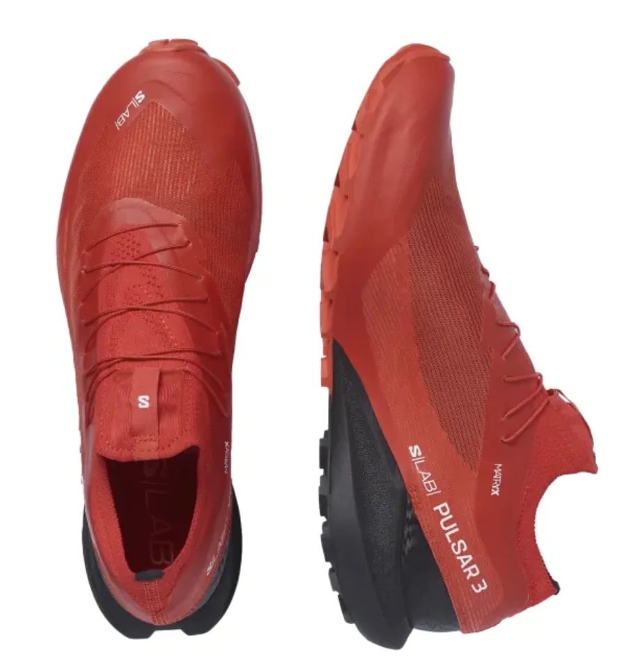 Кроссовки Salomon S/LAB PULSAR 3 — фото 4