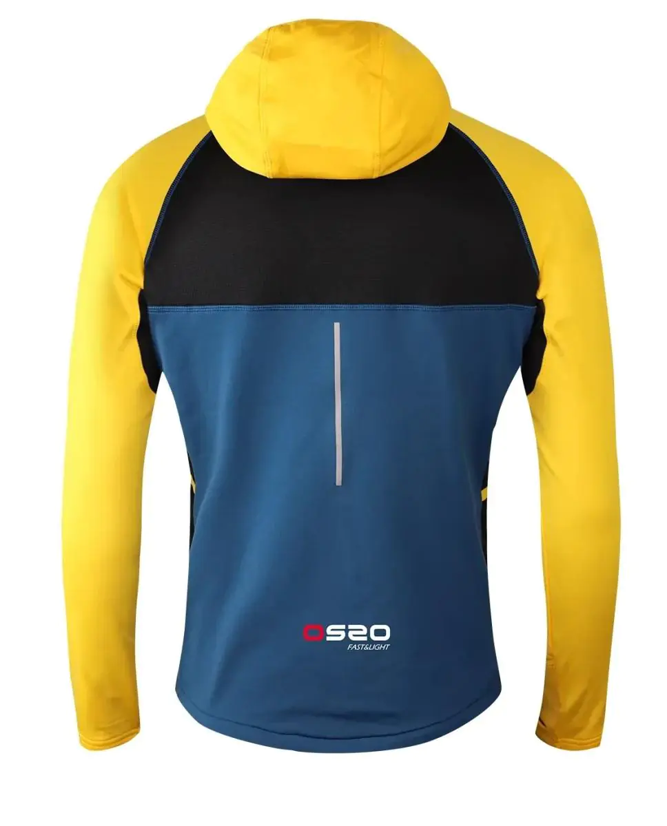 Куртка флисовая мужская OS2O Hoka Jacket Pro — фото 9