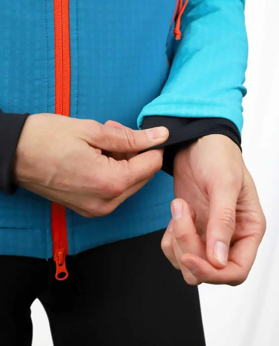 Куртка женская OS2O Meteor Stormfleece™ Pro — фото 7