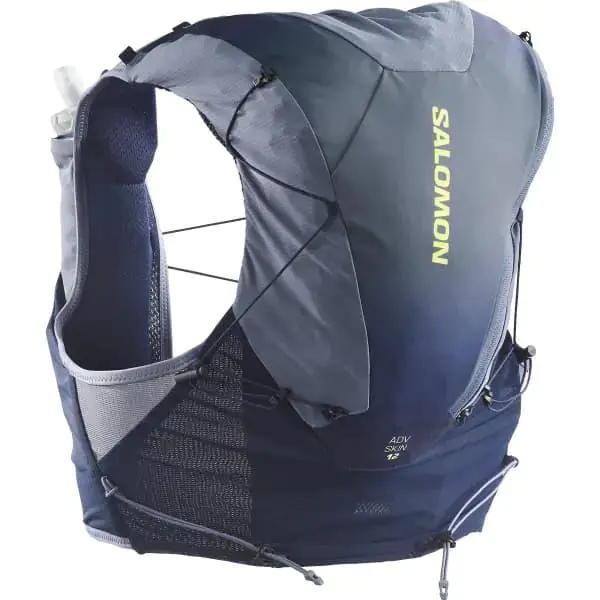 Беговой жилет Salomon ADV Skin 12L — фото 2