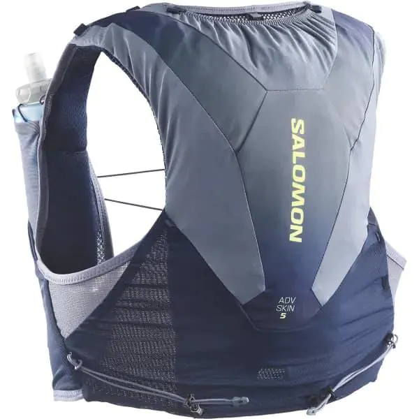 Беговой жилет Salomon ADV Skin 5L — фото 2