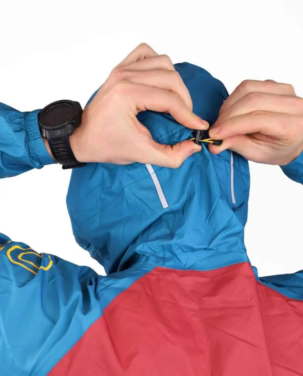 Куртка мужская OS2O  O2 Waterproof Trail PRO Jacket 30k — фото 5