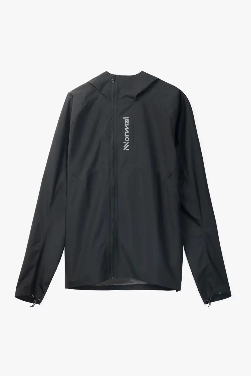 Куртка водонепроницаемая мужская NNormal Trail Rain Jacket — фото 8