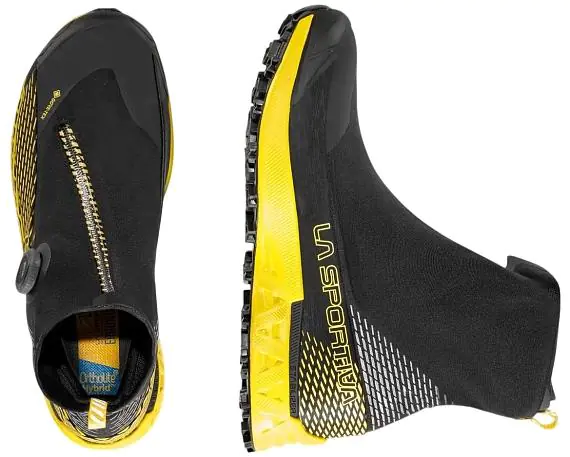 Кроссовки La Sportiva Cyklon Cross GTX — фото 4