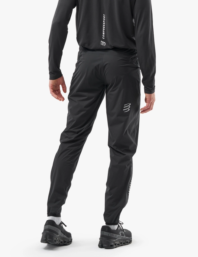Мембранные брюки Compressport Hurricane 2.0 — фото 6