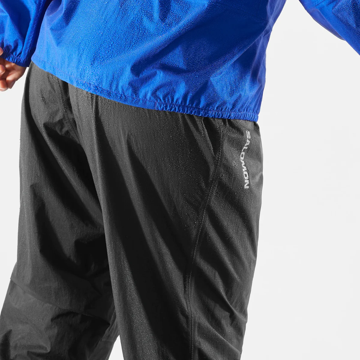 Брюки мембранные Salomon Bonatti Waterproof 10k/10k — фото 4
