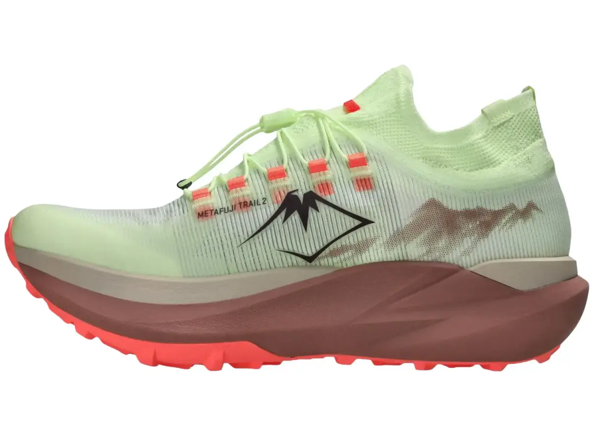 Кроссовки Asics Metafuji Trail 2 — фото 3