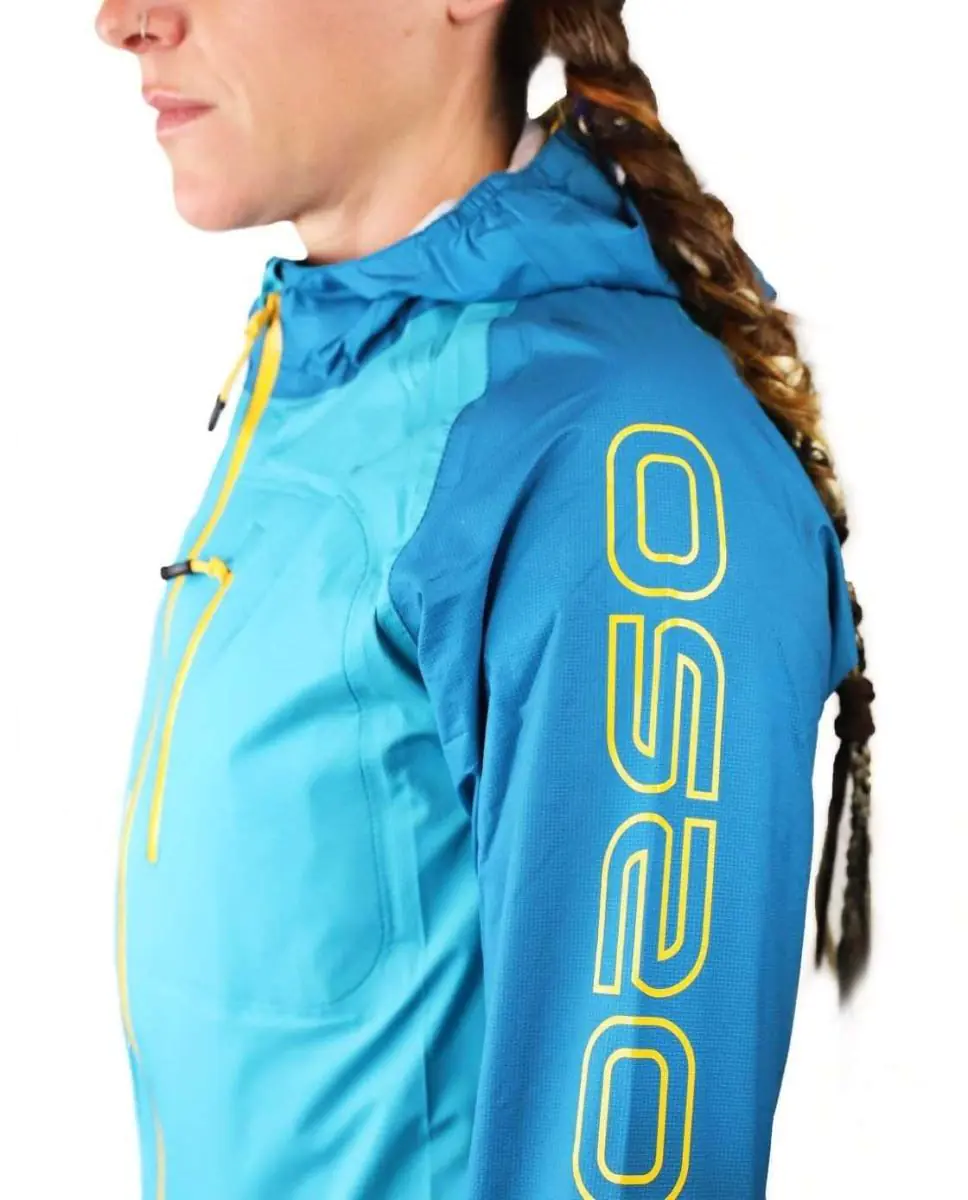 Куртка женская OS2O O2 Waterproof Trail PRO 30k — фото 6