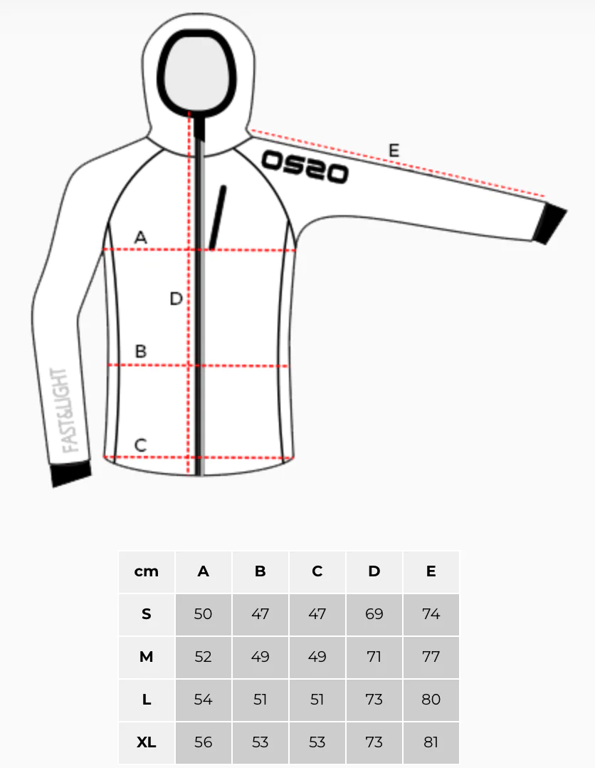 Куртка женская OS2O Meteor Stormfleece™ Pro — фото 10