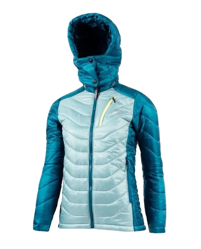 Куртка женская Nova 4 C/Cap Primaloft® — фото 8