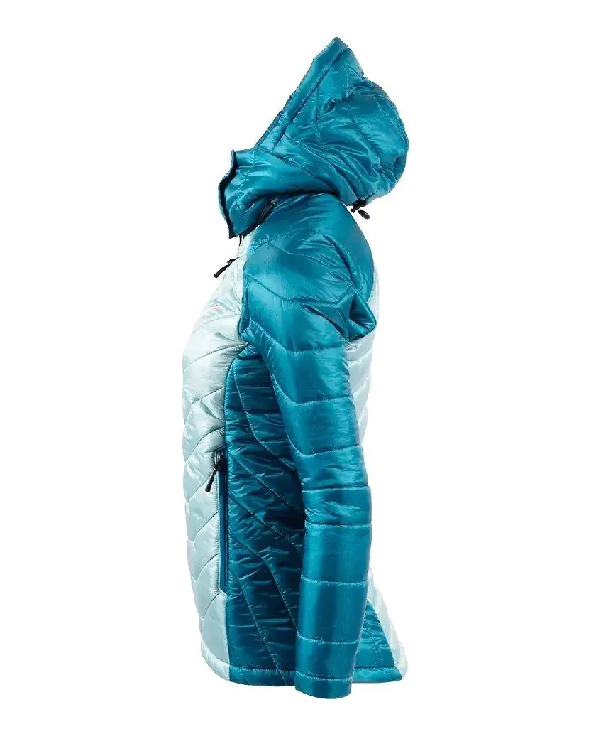 Куртка женская Nova 4 C/Cap Primaloft® — фото 2