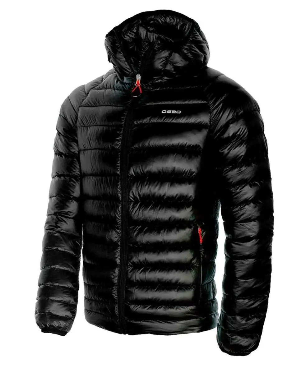 Куртка ультра-легкий пуховик OS2O Nebulæ 850FP Hydro Repellent (250г) — фото 16