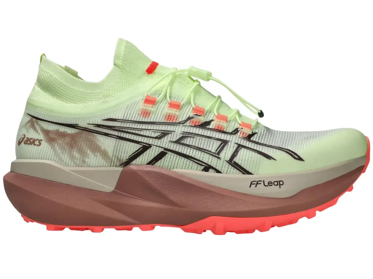 Кроссовки Asics Metafuji Trail 2 — фото 2
