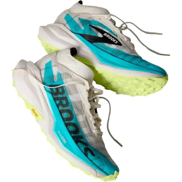Кроссовки Brooks Cascadia Elite — фото 4