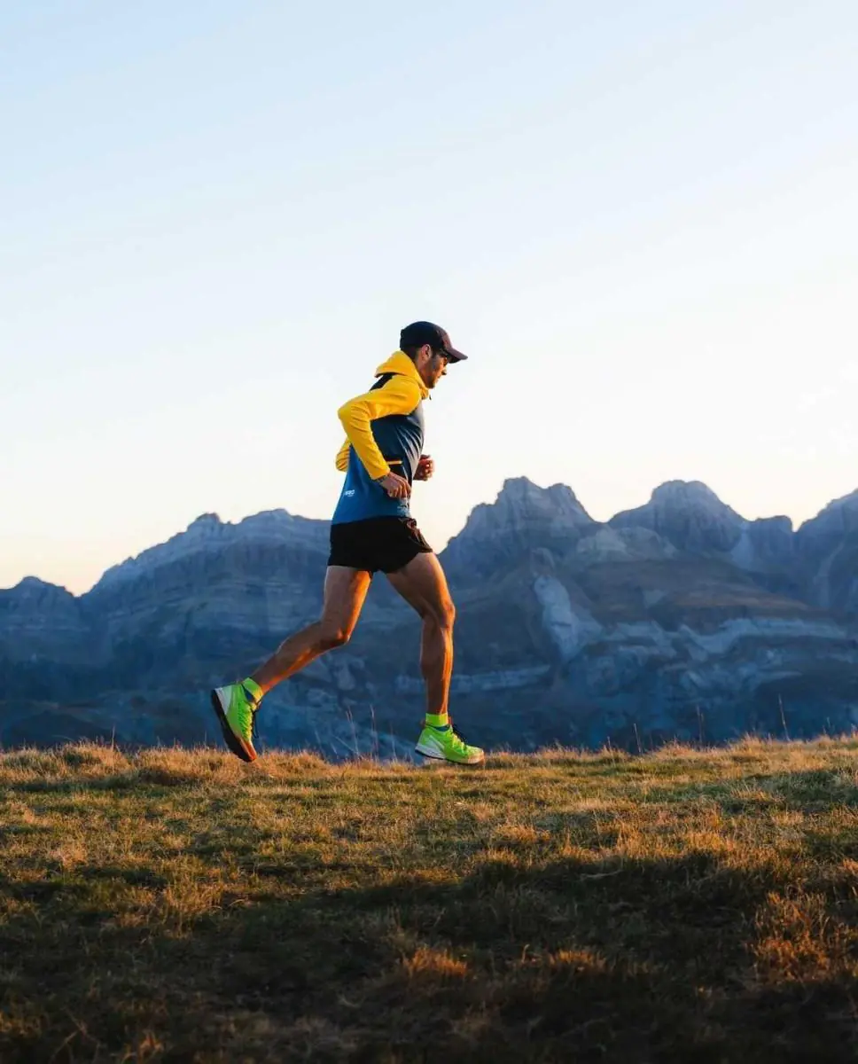 Куртка флисовая мужская OS2O Hoka Jacket Pro — фото 2