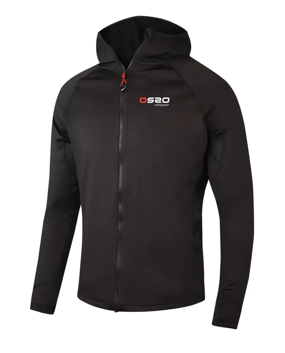 Куртка флисовая мужская OS2O Hoka Jacket Pro — фото 11