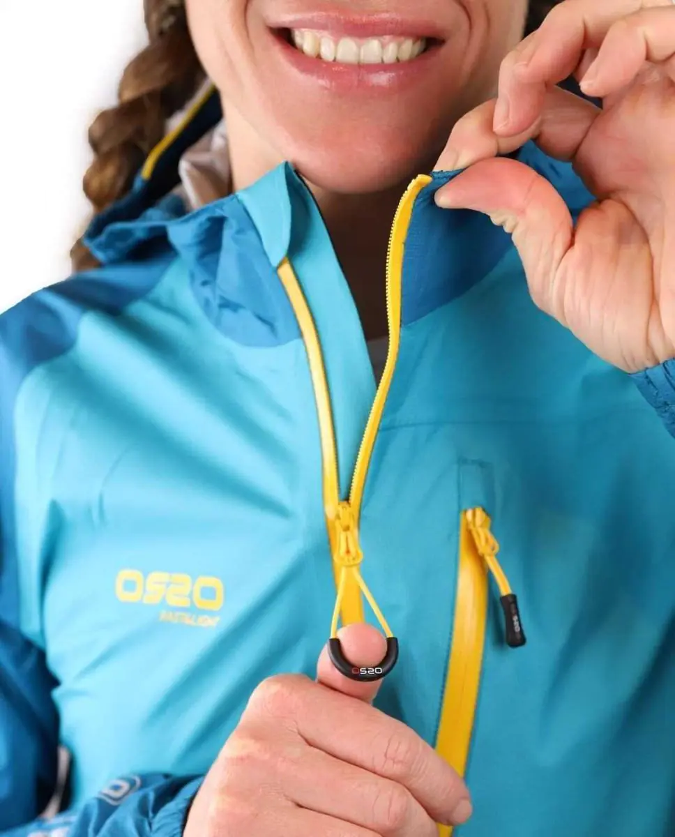 Куртка женская OS2O O2 Waterproof Trail PRO 30k — фото 8