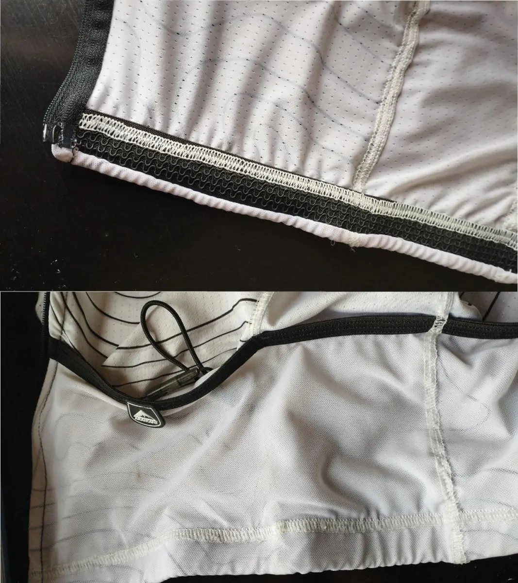 Футболка Mountain Race Suit с поясом — фото 4