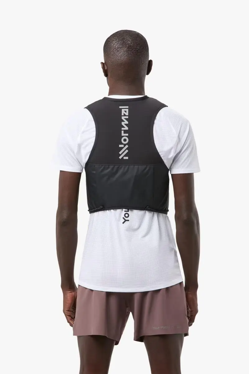 Рюкзак жилет для бега NNormal Race Vest 5L — фото 5