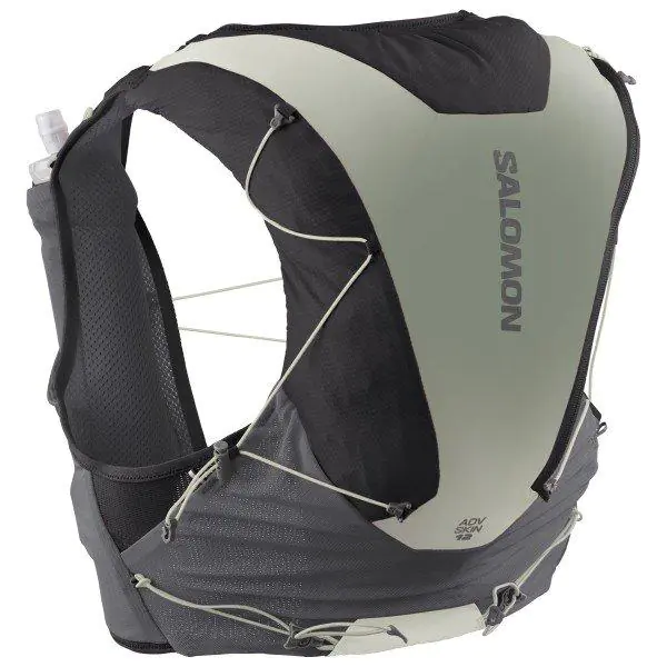 Беговой жилет Salomon ADV Skin 12L — фото 10