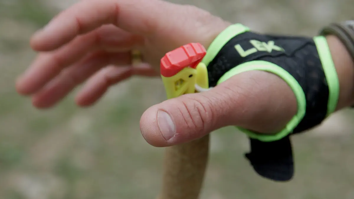 Палки для трейлраннинга LEKI Ultratrail FX.One SL сезон 2027 — фото 9