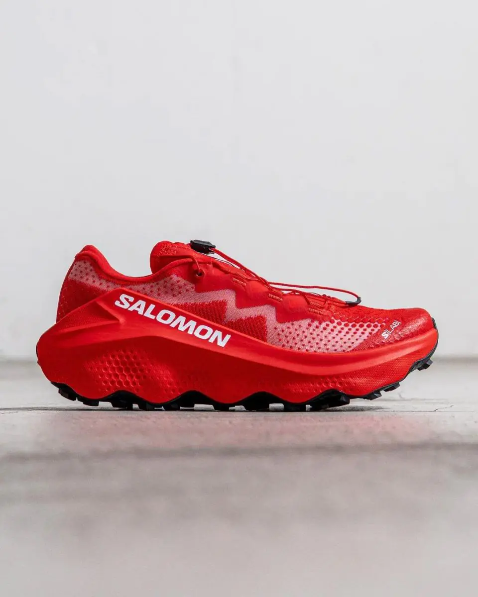 Кроссовки Salomon S/Lab Ultra Glide 2 — фото 5