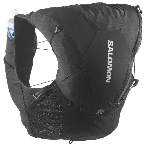 Беговой жилет Salomon ADV Skin 12L — фото 13