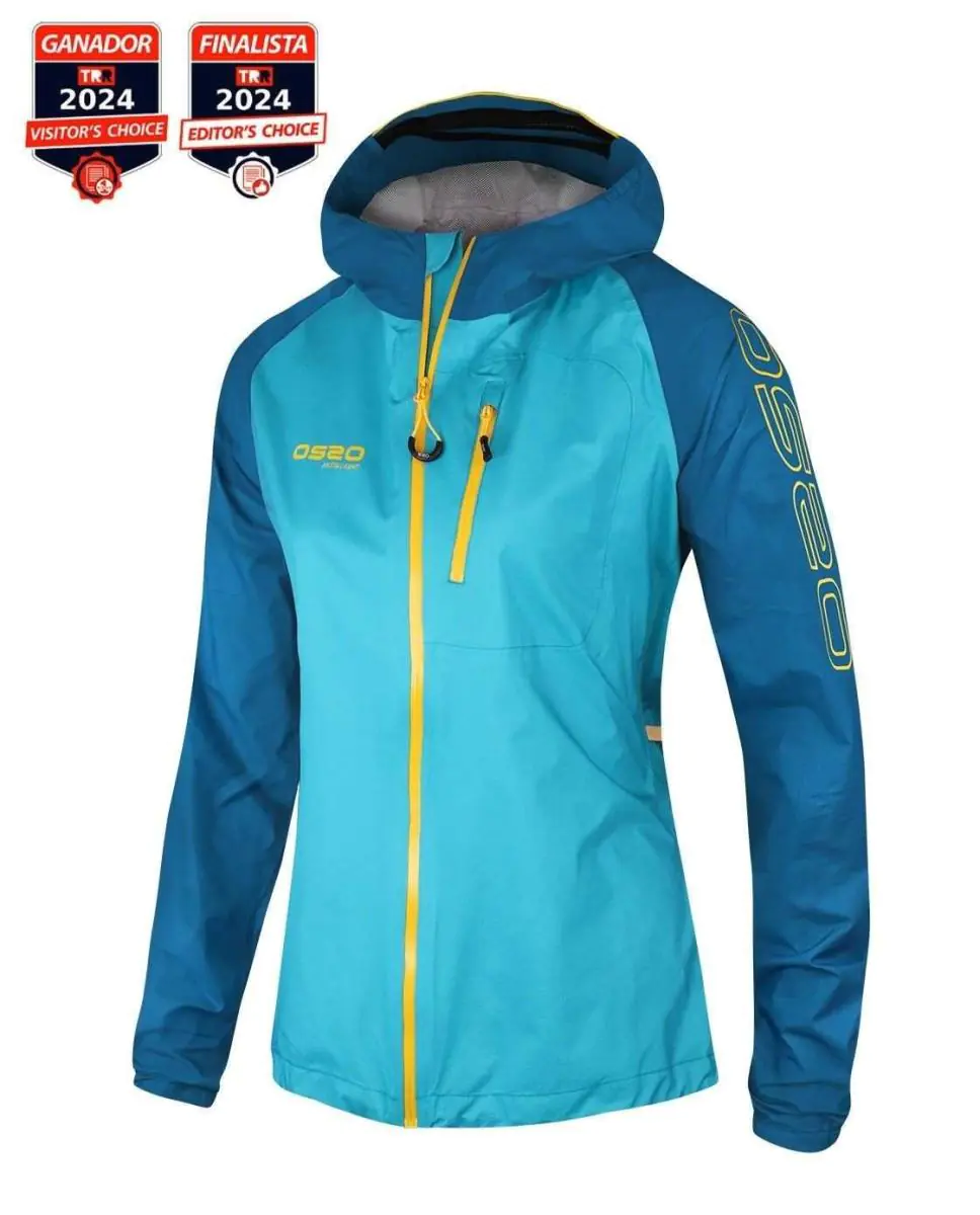 Куртка женская OS2O O2 Waterproof Trail PRO 30k — фото 12