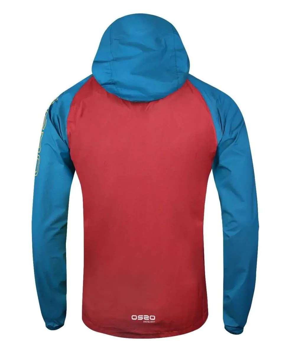 Куртка мужская OS2O  O2 Waterproof Trail PRO Jacket 30k — фото 3
