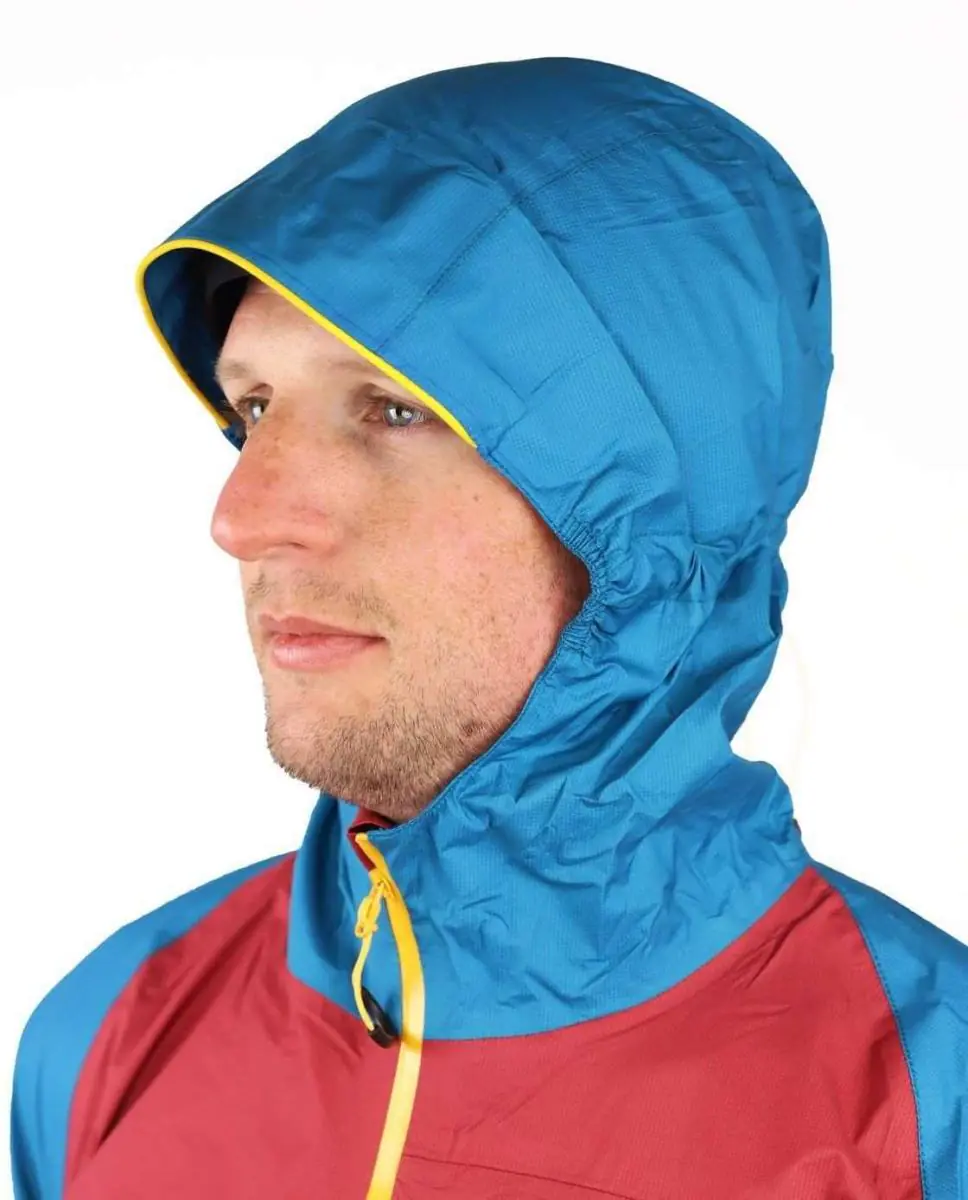 Куртка мужская OS2O  O2 Waterproof Trail PRO Jacket 30k — фото 4
