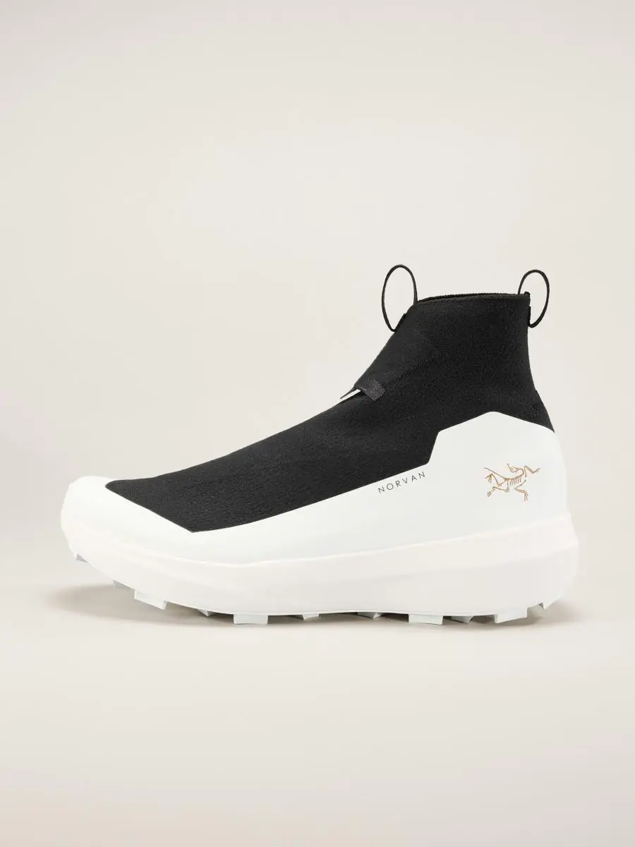 Кроссовки женские Arcteryx NORVAN 4 NIVALIS GTX — фото 2