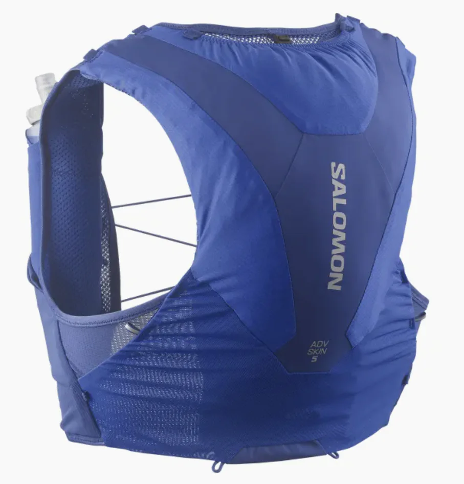Беговой жилет Salomon ADV Skin 5L — фото 12