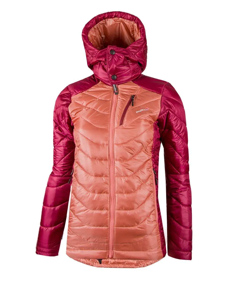 Куртка женская Nova 4 C/Cap Primaloft® — фото 9