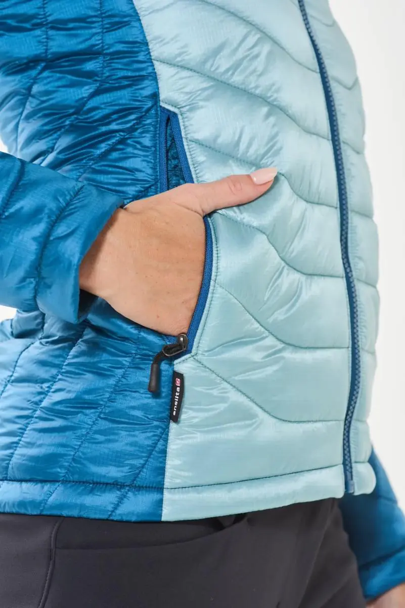 Куртка женская Nova 4 C/Cap Primaloft® — фото 5