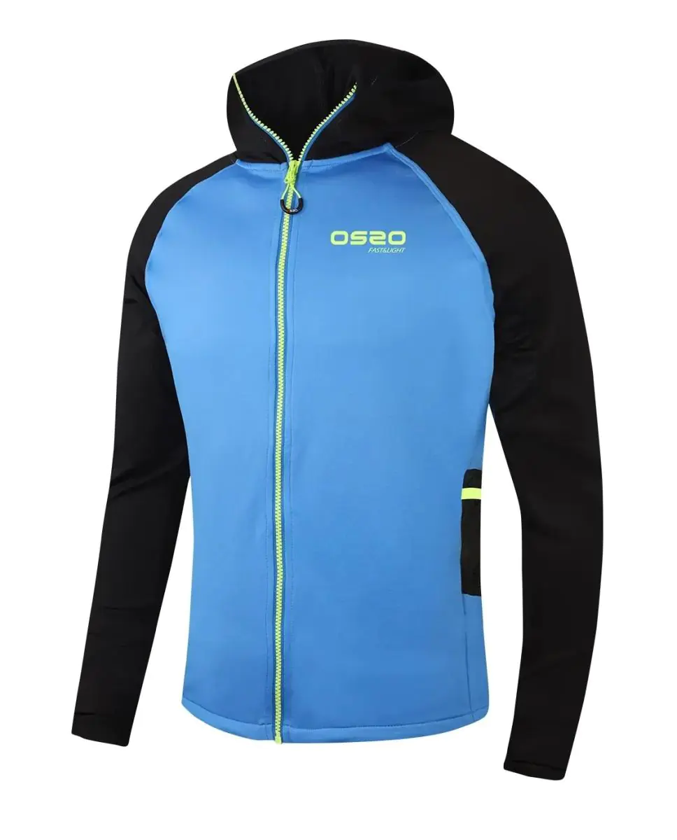 Куртка флисовая мужская OS2O Hoka Jacket Pro — фото 10
