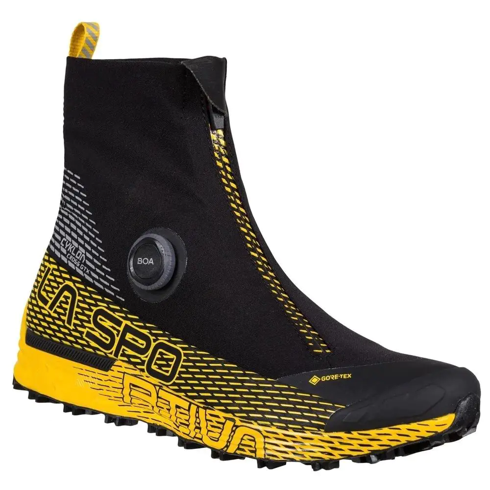 Кроссовки La Sportiva Cyklon Cross GTX — фото 2