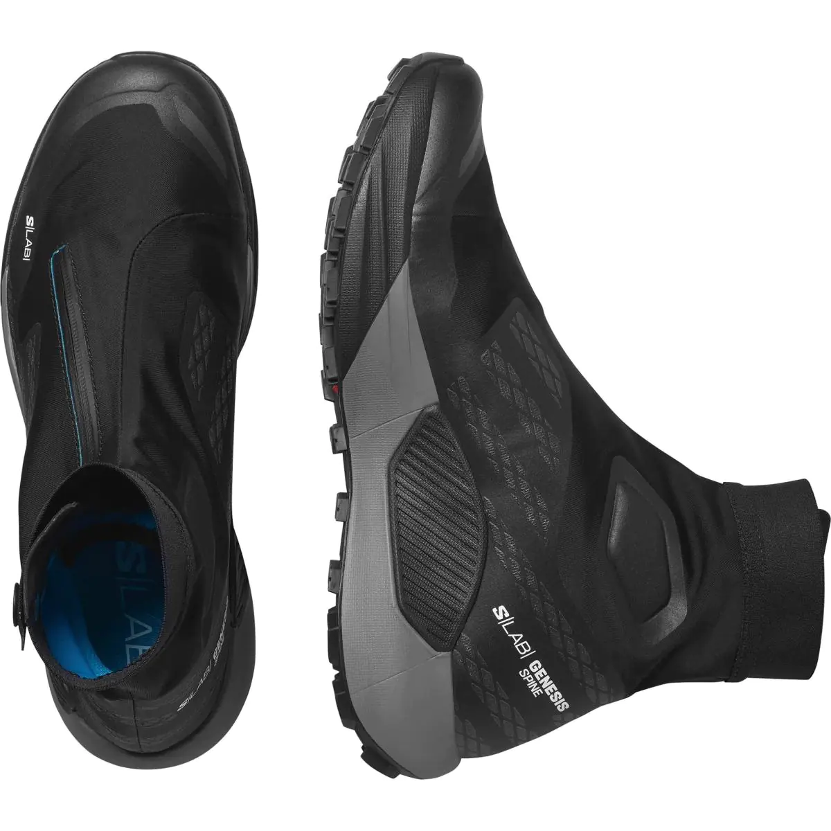Кроссовки Salomon S/Lab Genesis Spine — фото 3