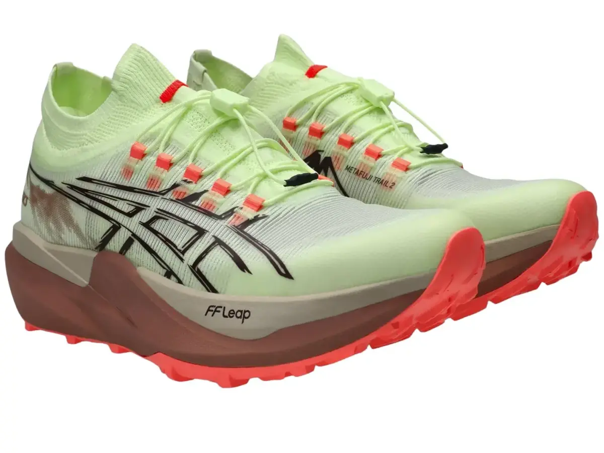 Кроссовки Asics Metafuji Trail 2 — фото 5