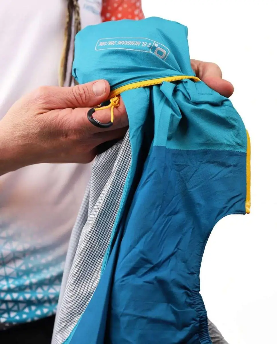 Куртка женская OS2O O2 Waterproof Trail PRO 30k — фото 5