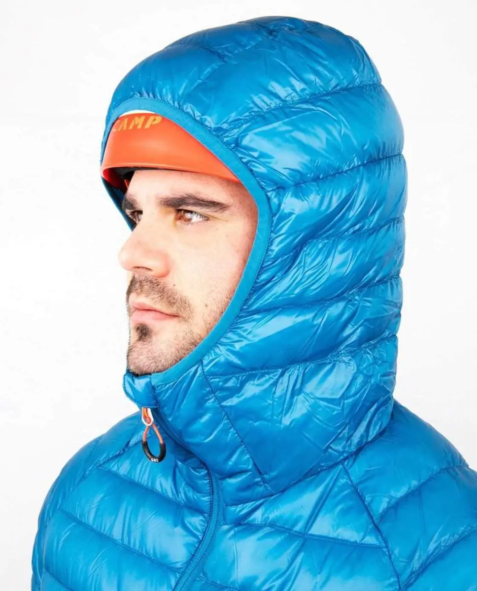 Куртка ультра-легкий пуховик OS2O Nebulæ 850FP Hydro Repellent (250г) — фото 6