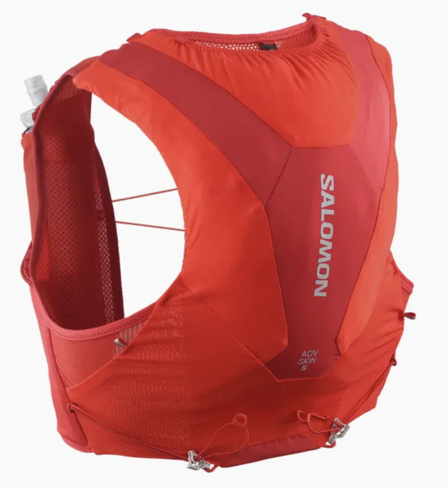 Беговой жилет Salomon ADV Skin 5L — фото 11