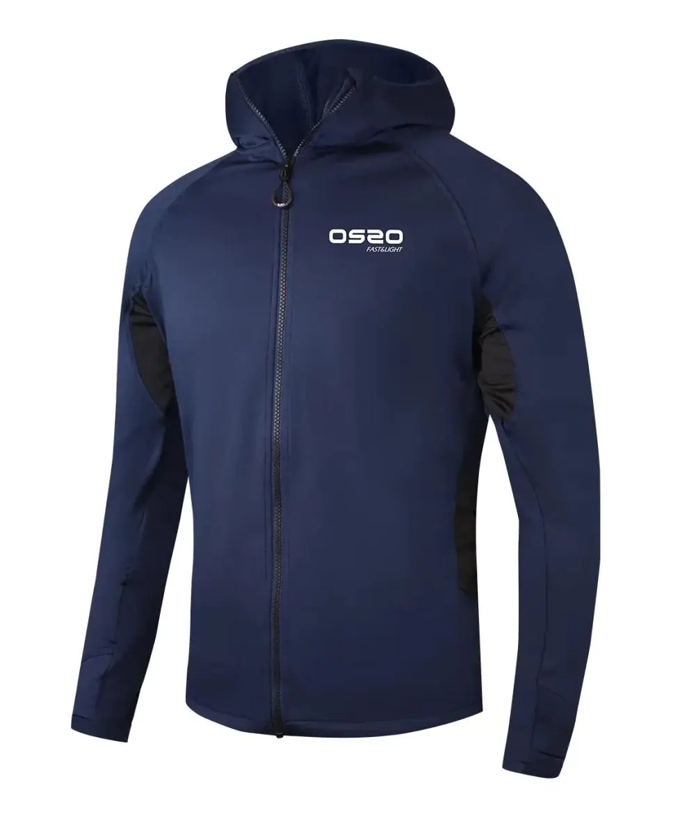 Куртка флисовая мужская OS2O Hoka Jacket Pro — фото 12
