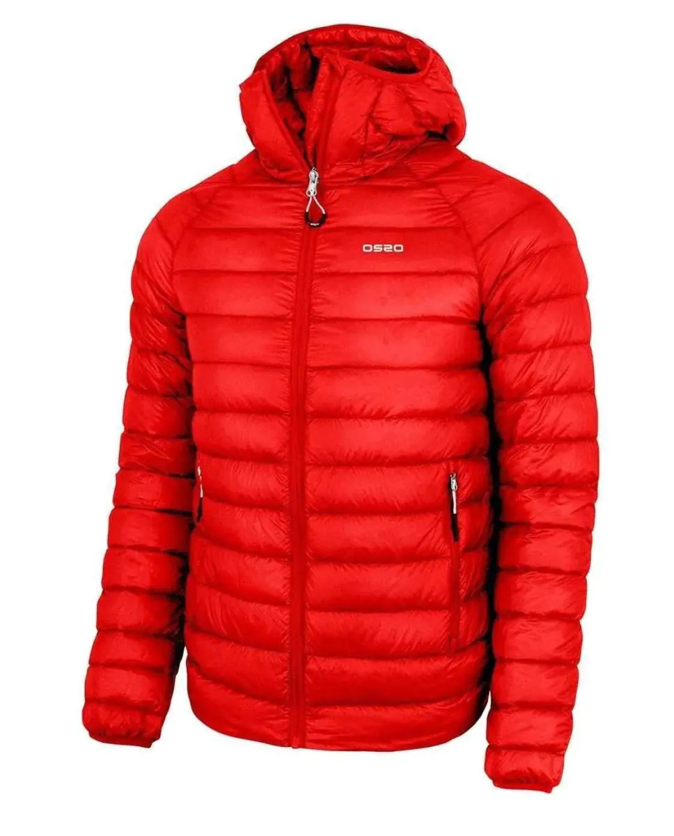 Куртка ультра-легкий пуховик OS2O Nebulæ 850FP Hydro Repellent (250г) — фото 15