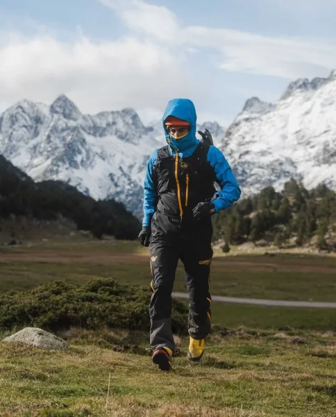 Куртка мембранная мужская OS2O W-Series Waterproof Shell Jacket — фото 17