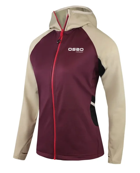 Куртка флисовая женская Hoka Jacket Pro — фото 8
