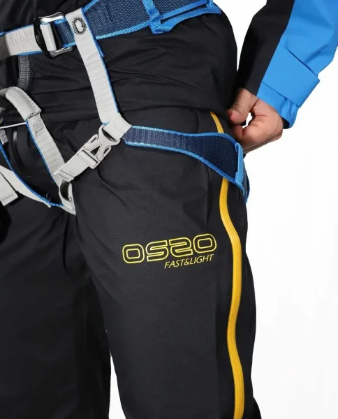 Брюки мембранные мужские OS2O W-Series Waterproof Shell Pants — фото 5