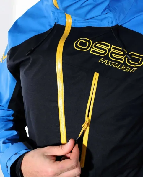 Куртка мембранная мужская OS2O W-Series Waterproof Shell Jacket — фото 6