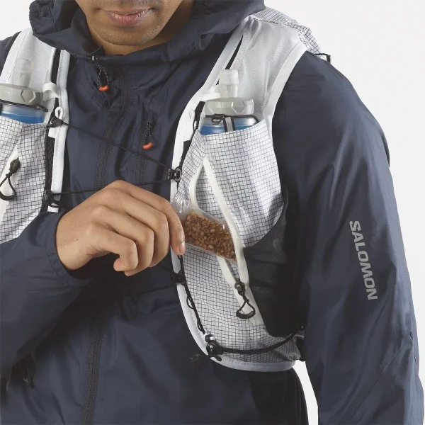 Беговой жилет Salomon ADV SKIN CROSS SEASON RACE FLAG — фото 3