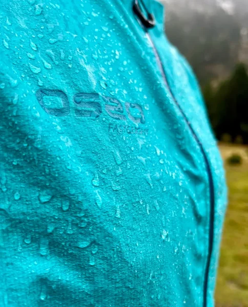 Куртка женская OS2O O2 Waterproof Trail Speed Zip 30k — фото 20
